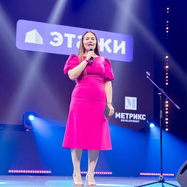 Церемония награждения 15-ой Федеральной премии Urban Awards 2023 - фото 252