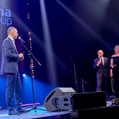 Церемония награждения 15-ой Федеральной премии Urban Awards 2023 - фото 255