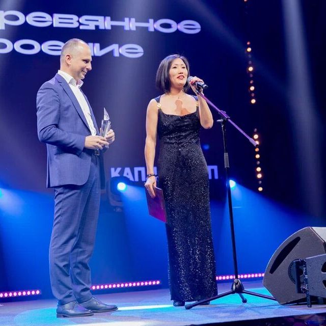 Церемония награждения 15-ой Федеральной премии Urban Awards 2023 - фото 256