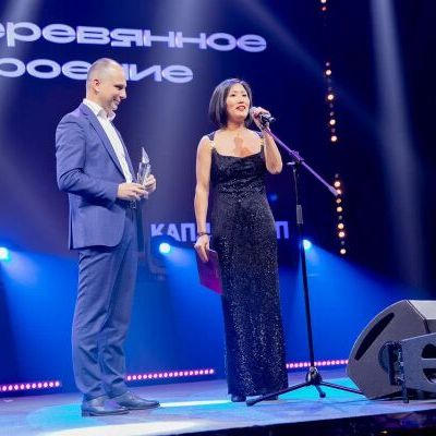 Церемония награждения 15-ой Федеральной премии Urban Awards 2023 - фото 256