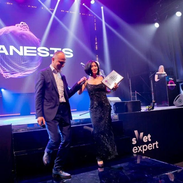 Церемония награждения 15-ой Федеральной премии Urban Awards 2023 - фото 259