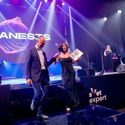 Церемония награждения 15-ой Федеральной премии Urban Awards 2023 - фото 259