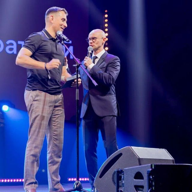 Церемония награждения 15-ой Федеральной премии Urban Awards 2023 - фото 261