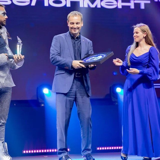Церемония награждения 15-ой Федеральной премии Urban Awards 2023 - фото 263