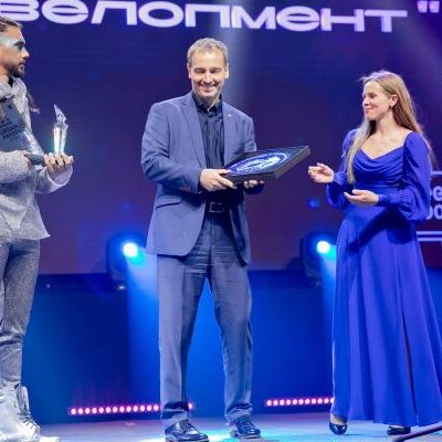 Церемония награждения 15-ой Федеральной премии Urban Awards 2023 - фото 263