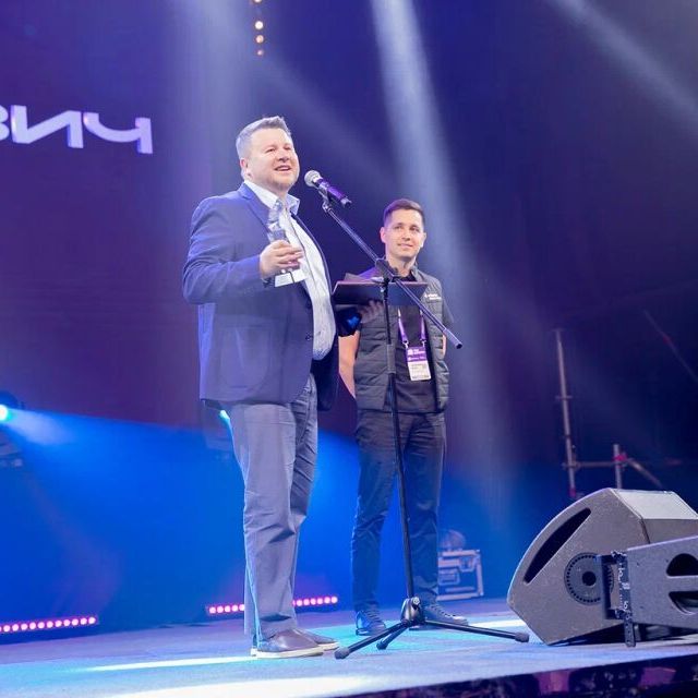 Церемония награждения 15-ой Федеральной премии Urban Awards 2023 - фото 268