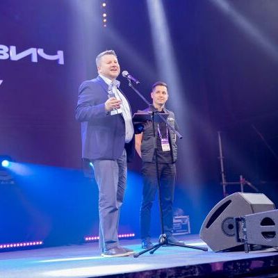 Церемония награждения 15-ой Федеральной премии Urban Awards 2023 - фото 268