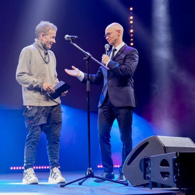 Церемония награждения 15-ой Федеральной премии Urban Awards 2023 - фото 272