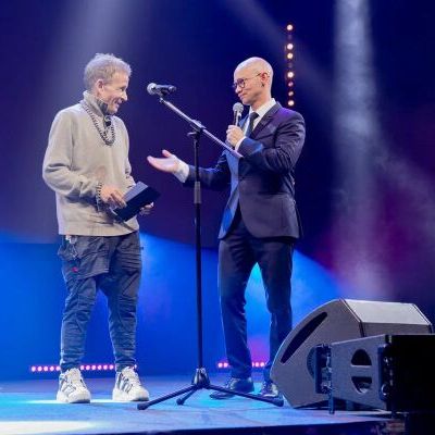 Церемония награждения 15-ой Федеральной премии Urban Awards 2023 - фото 272