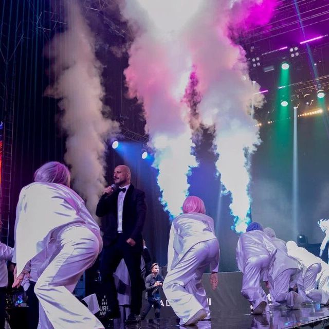 Церемония награждения 15-ой Федеральной премии Urban Awards 2023 - фото 279