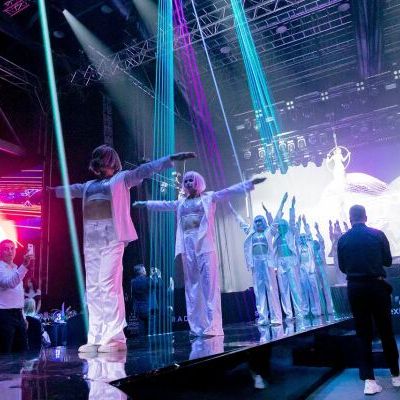 Церемония награждения 15-ой Федеральной премии Urban Awards 2023 - фото 280