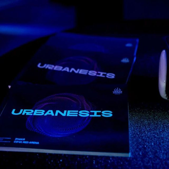 Церемония награждения 15-ой Федеральной премии Urban Awards 2023 - фото 287