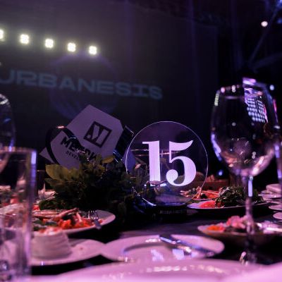 Лучшие моменты 15-ой церемонии Награждения Премии Urban 2023 - фото 4