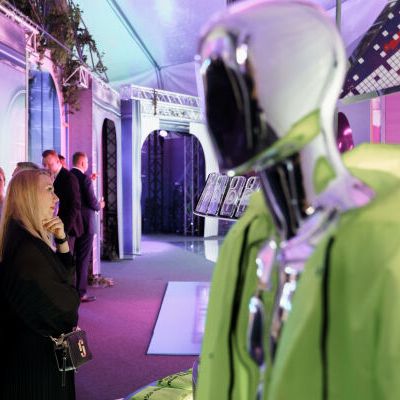 Лучшие моменты 15-ой церемонии Награждения Премии Urban 2023 - фото 14