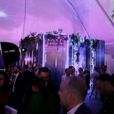 Лучшие моменты 15-ой церемонии Награждения Премии Urban 2023 - фото 15