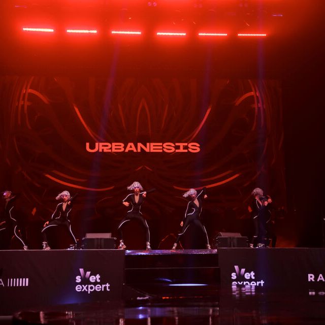 Лучшие моменты 15-ой церемонии Награждения Премии Urban 2023 - фото 23