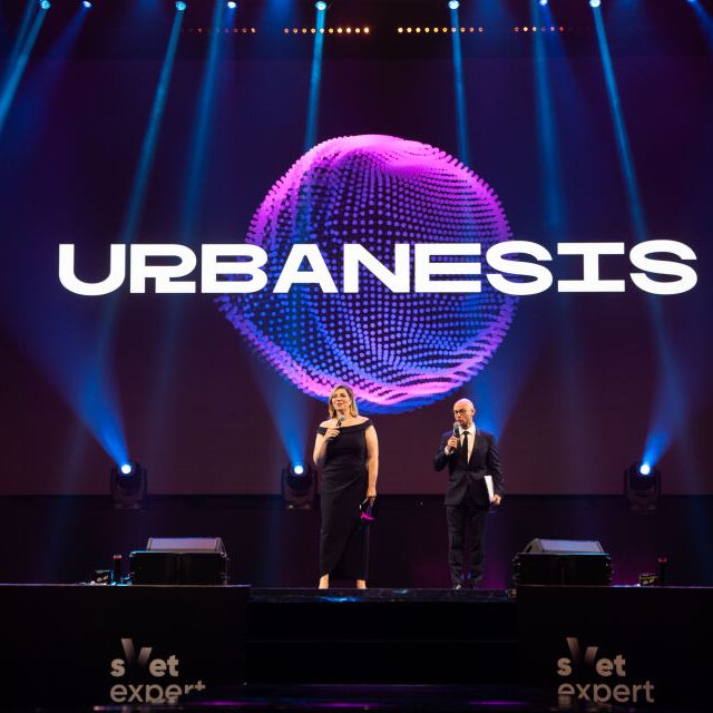 Лучшие моменты 15-ой церемонии Награждения Премии Urban 2023 - фото 27