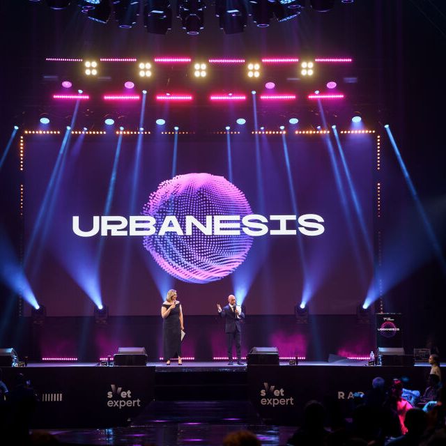 Лучшие моменты 15-ой церемонии Награждения Премии Urban 2023 - фото 29