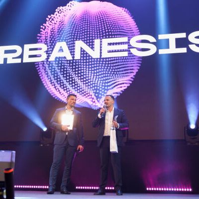 Лучшие моменты 15-ой церемонии Награждения Премии Urban 2023 - фото 37