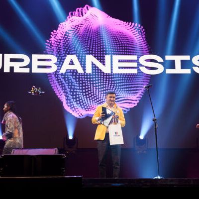 Лучшие моменты 15-ой церемонии Награждения Премии Urban 2023 - фото 44