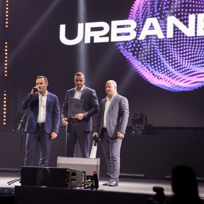 Лучшие моменты 15-ой церемонии Награждения Премии Urban 2023 - фото 52