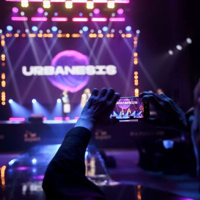 Лучшие моменты 15-ой церемонии Награждения Премии Urban 2023 - фото 99