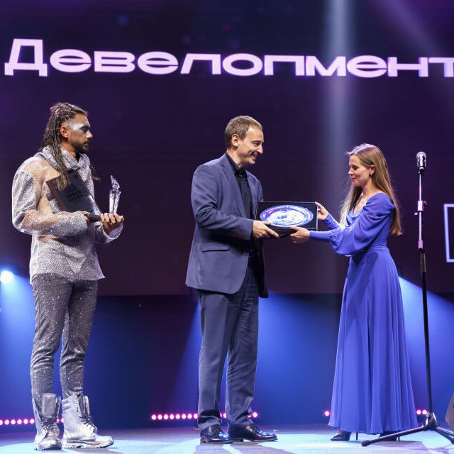 Лучшие моменты 15-ой церемонии Награждения Премии Urban 2023 - фото 100