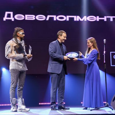Лучшие моменты 15-ой церемонии Награждения Премии Urban 2023 - фото 100
