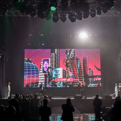 Лучшие моменты 15-ой церемонии Награждения Премии Urban 2023 - фото 108
