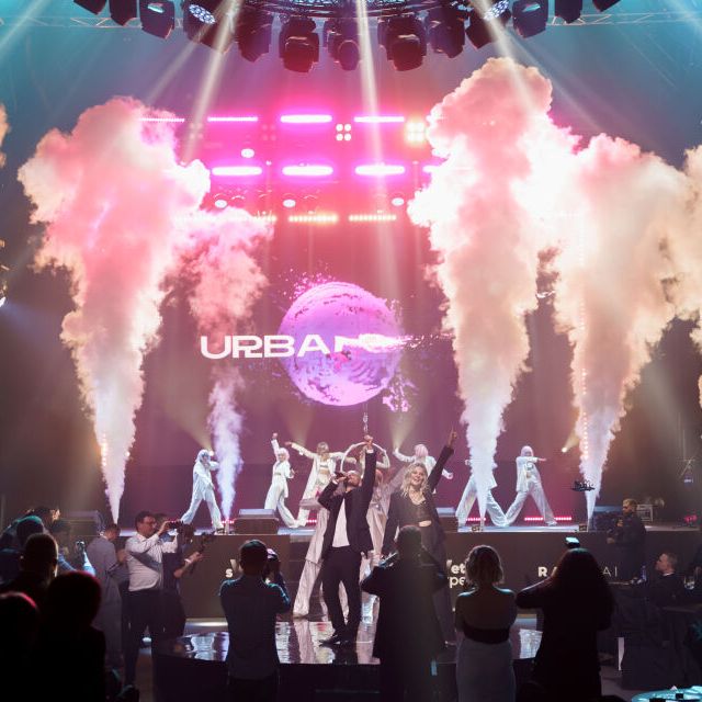 Лучшие моменты 15-ой церемонии Награждения Премии Urban 2023 - фото 121
