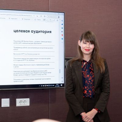 Финальное заседание жюри 14-ой Московской премии Urban Awards - фото 33