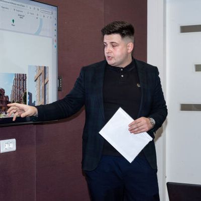 Финальное заседание жюри 14-ой Московской премии Urban Awards - фото 63