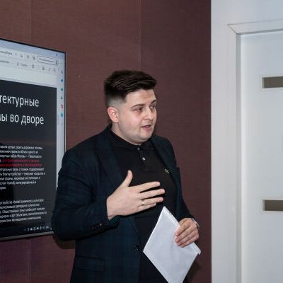 Финальное заседание жюри 14-ой Московской премии Urban Awards - фото 64