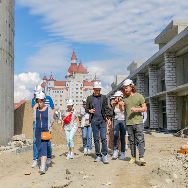 Бизнес-тур по знаковым объектам в Сочи 29-30 сентября - фото 55