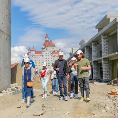 Бизнес-тур по знаковым объектам в Сочи 29-30 сентября - фото 55