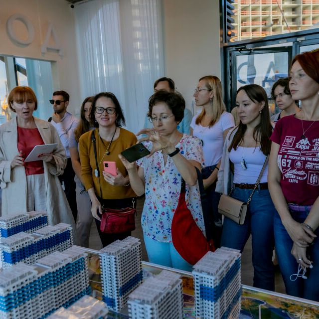Бизнес-тур по знаковым объектам в Сочи 29-30 сентября - фото 116