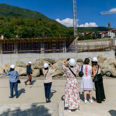 Бизнес-тур по знаковым объектам в Сочи 29-30 сентября - фото 179