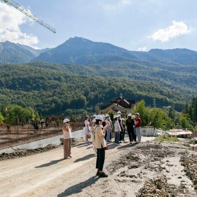 Бизнес-тур по знаковым объектам в Сочи 29-30 сентября - фото 193