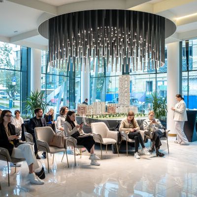 Урбан-тур "Маркетинговые решения для офисов продаж" прошел в Москве 12 июля - фото 5
