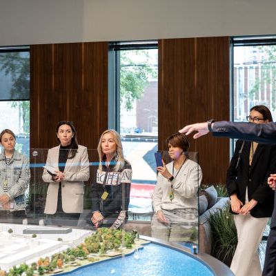 Урбан-тур "Маркетинговые решения для офисов продаж" прошел в Москве 12 июля - фото 12