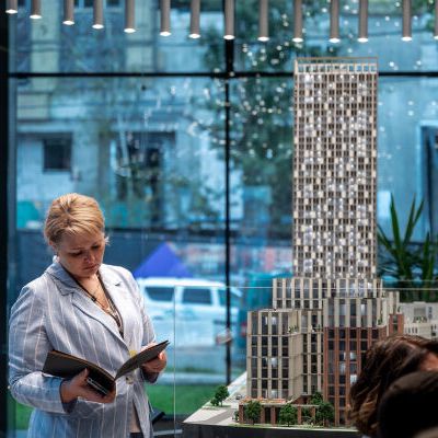 Урбан-тур "Маркетинговые решения для офисов продаж" прошел в Москве 12 июля - фото 26