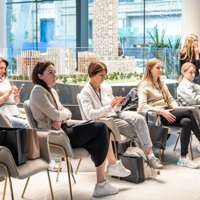Урбан-тур "Маркетинговые решения для офисов продаж" прошел в Москве 12 июля - фото 27