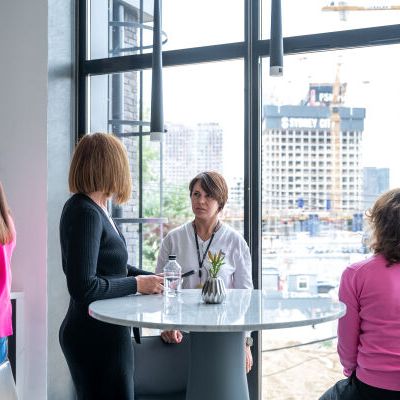 Урбан-тур "Маркетинговые решения для офисов продаж" прошел в Москве 12 июля - фото 31