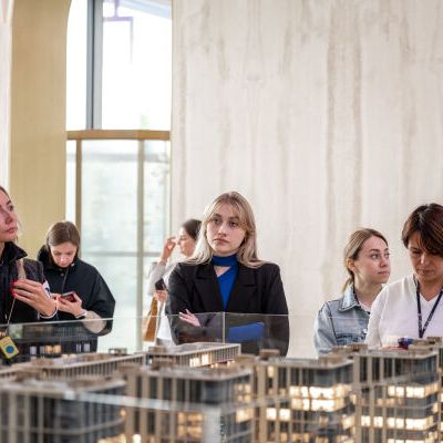 Урбан-тур "Маркетинговые решения для офисов продаж" прошел в Москве 12 июля - фото 37