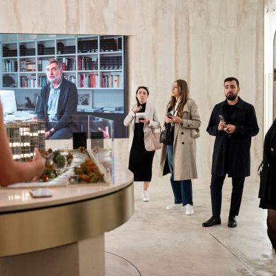 Урбан-тур "Маркетинговые решения для офисов продаж" прошел в Москве 12 июля - фото 45