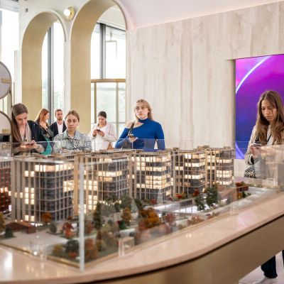 Урбан-тур "Маркетинговые решения для офисов продаж" прошел в Москве 12 июля - фото 51
