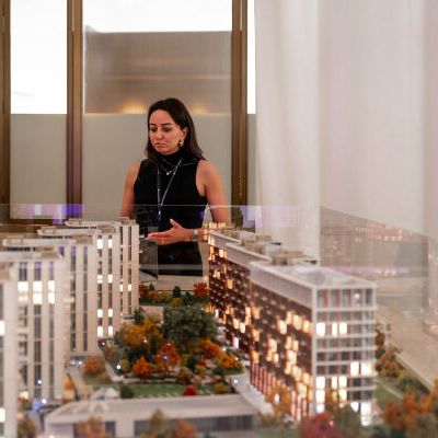 Урбан-тур "Маркетинговые решения для офисов продаж" прошел в Москве 12 июля - фото 62