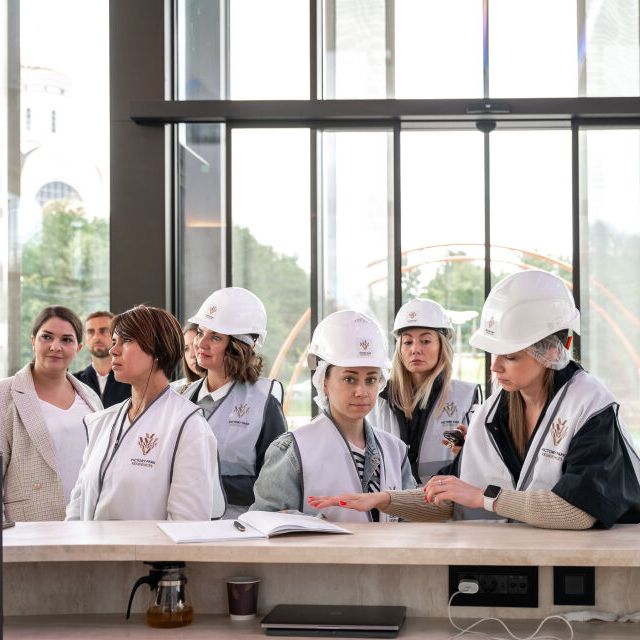 Урбан-тур "Маркетинговые решения для офисов продаж" прошел в Москве 12 июля - фото 72