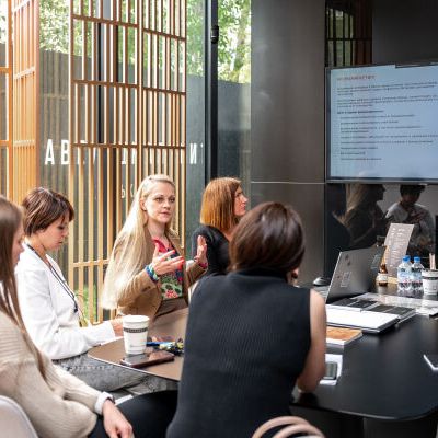 Урбан-тур "Маркетинговые решения для офисов продаж" прошел в Москве 12 июля - фото 132