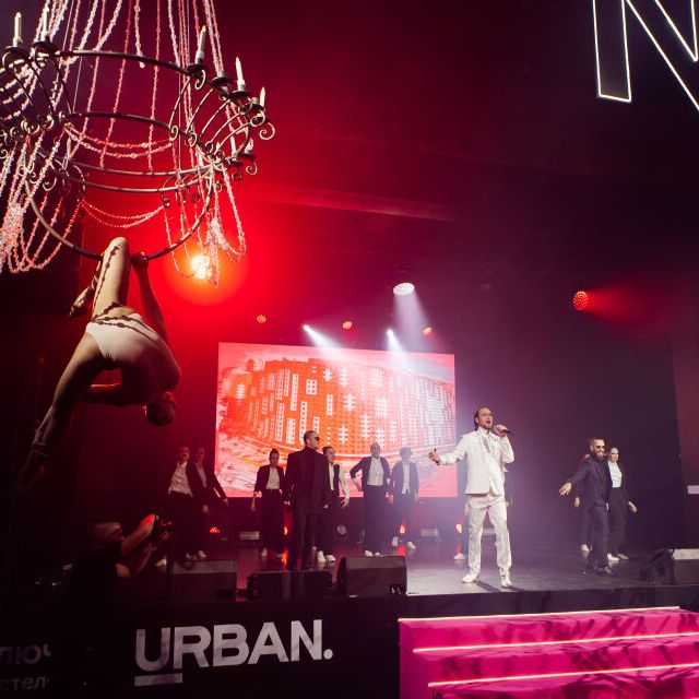15-я Церемония награждения премии Urban. Вспомним лучшие моменты вместе! - фото 2